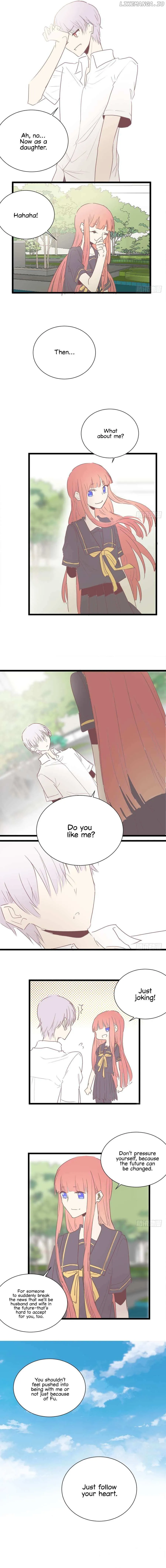 The Story About Time Chapter 25 page 3 - 