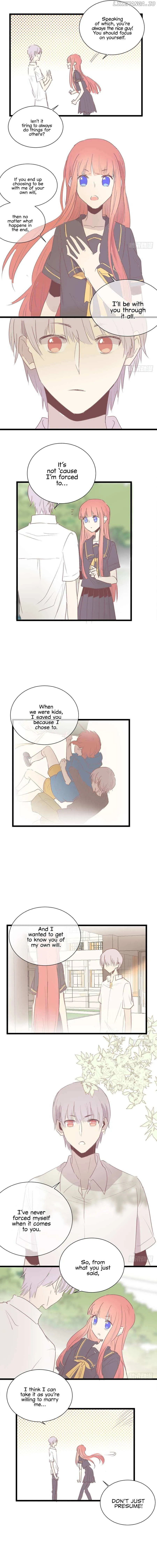 The Story About Time Chapter 25 page 4 - 