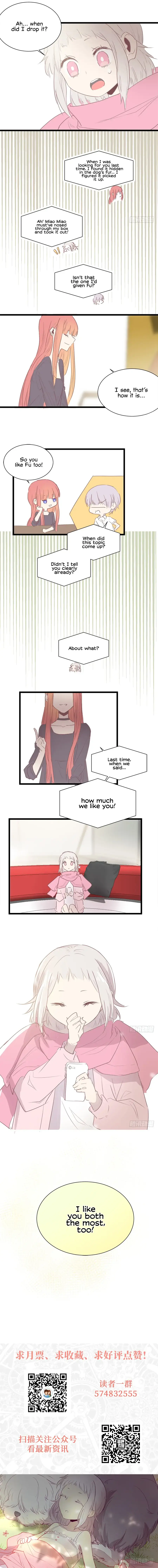 The Story About Time Chapter 28 page 6 - 