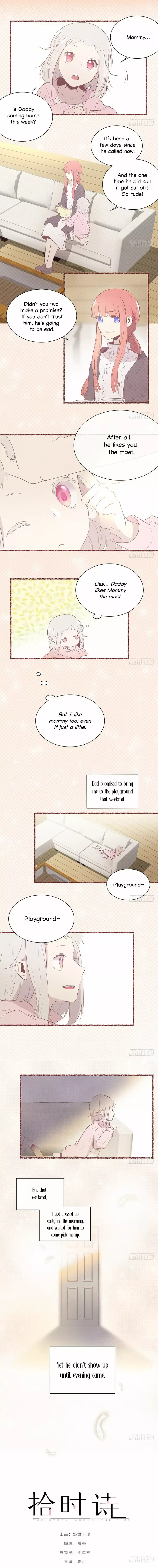 The Story About Time Chapter 3 page 2 - 