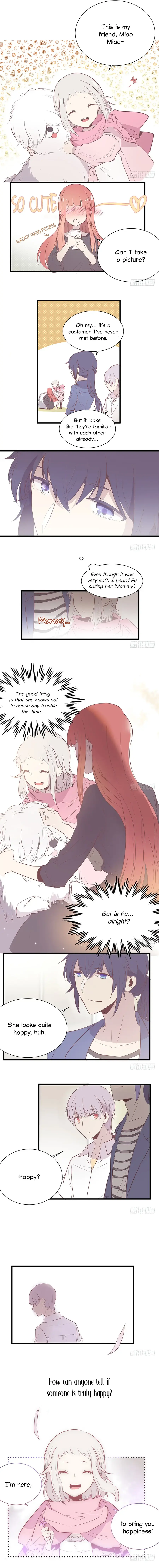 The Story About Time Chapter 3 page 3 - 