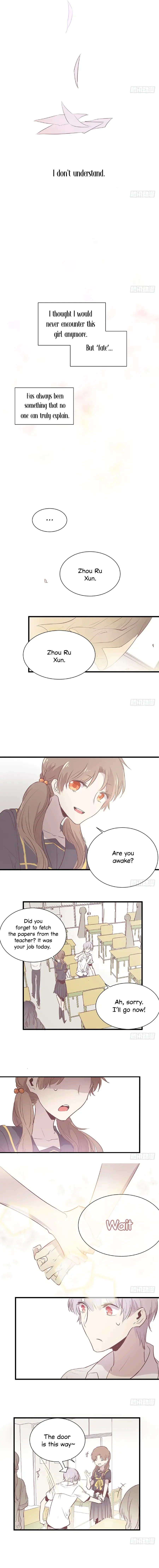 The Story About Time Chapter 3 page 4 - 