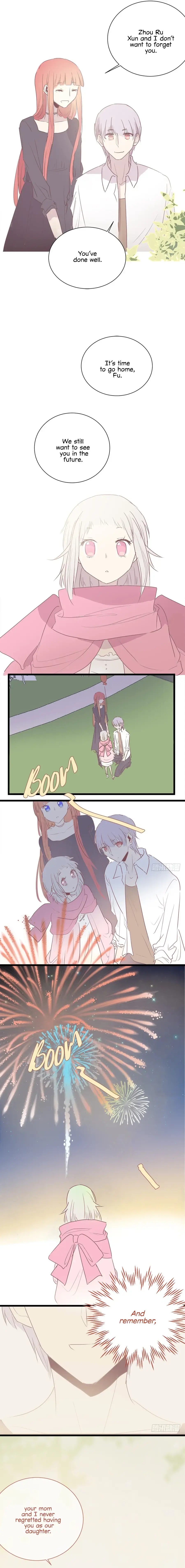 The Story About Time Chapter 30 page 5 - 