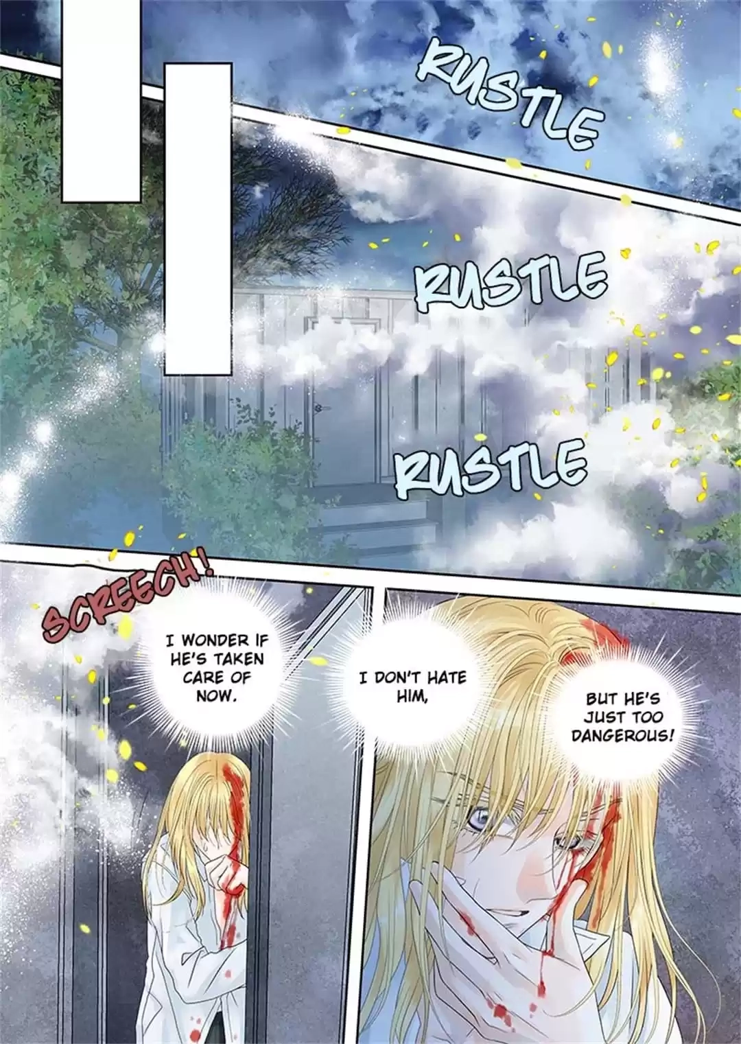 The Story About Time Chapter 32 page 2 - 