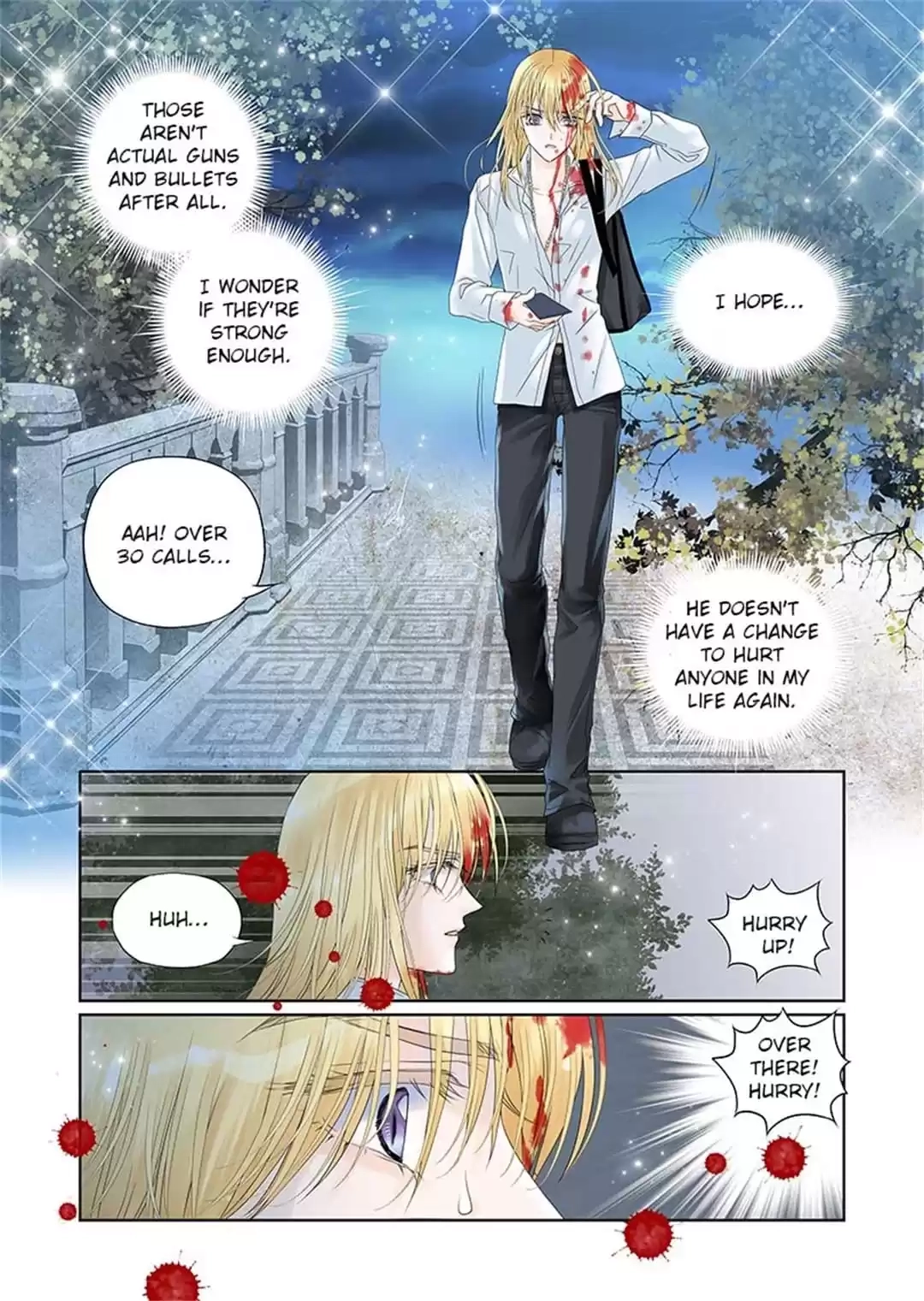 The Story About Time Chapter 32 page 3 - 