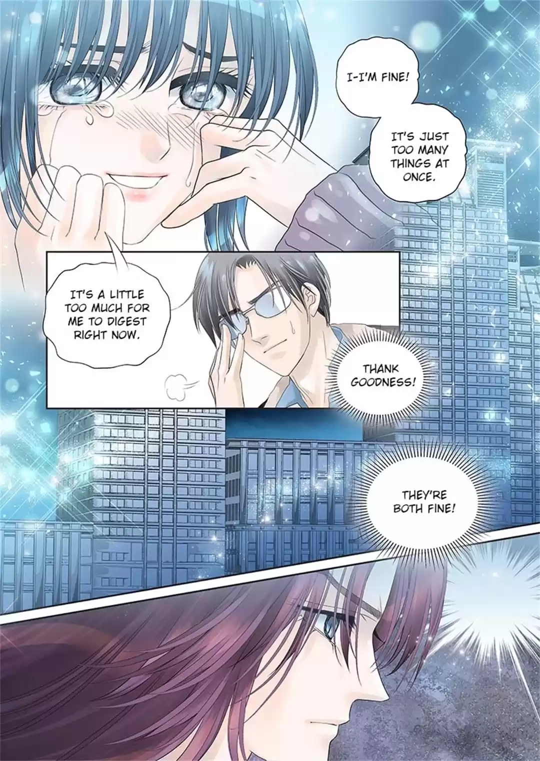 The Story About Time Chapter 32 page 10 - 
