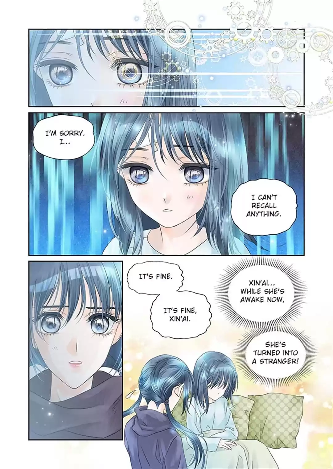 The Story About Time Chapter 33 page 3 - 