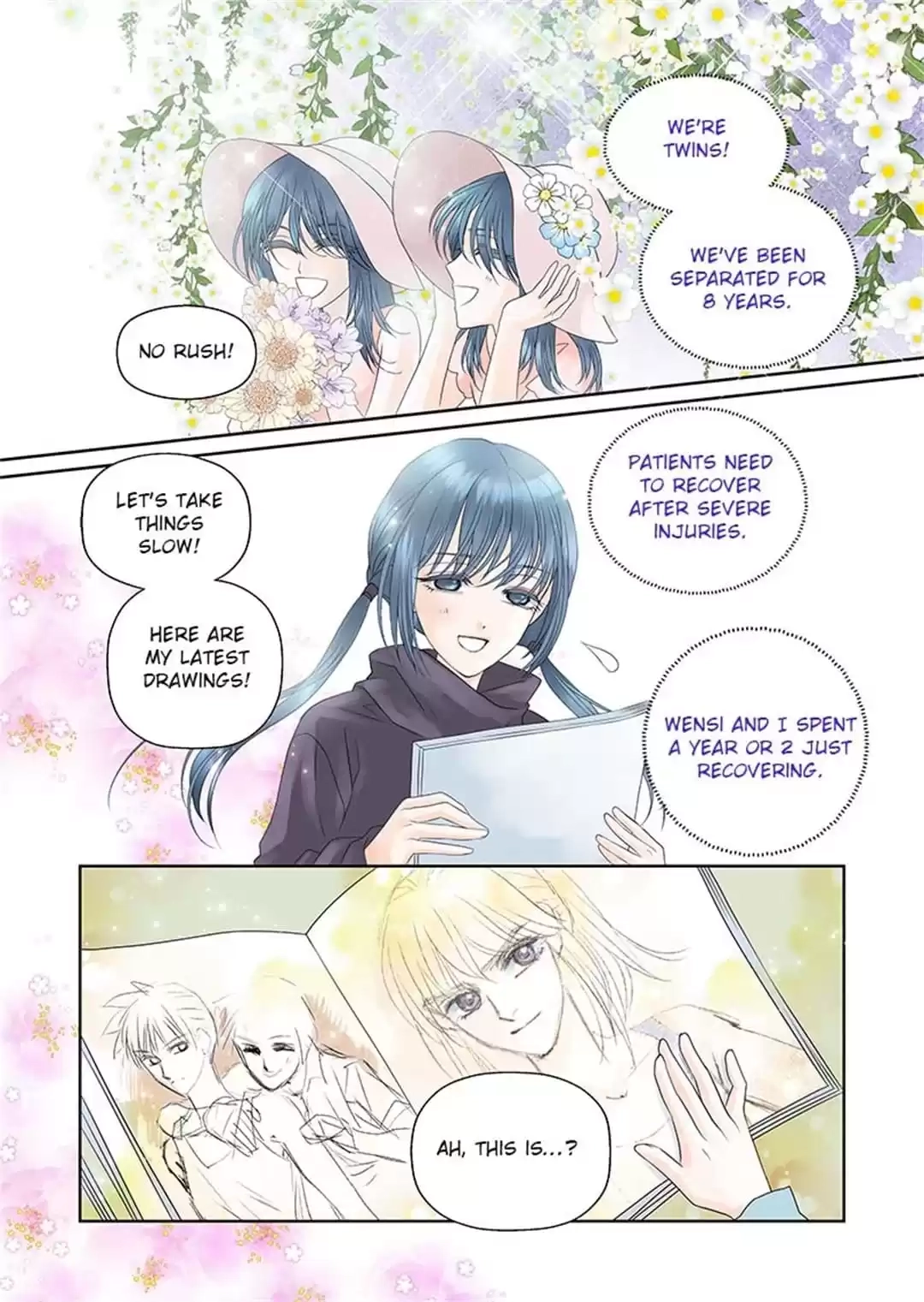 The Story About Time Chapter 33 page 4 - 