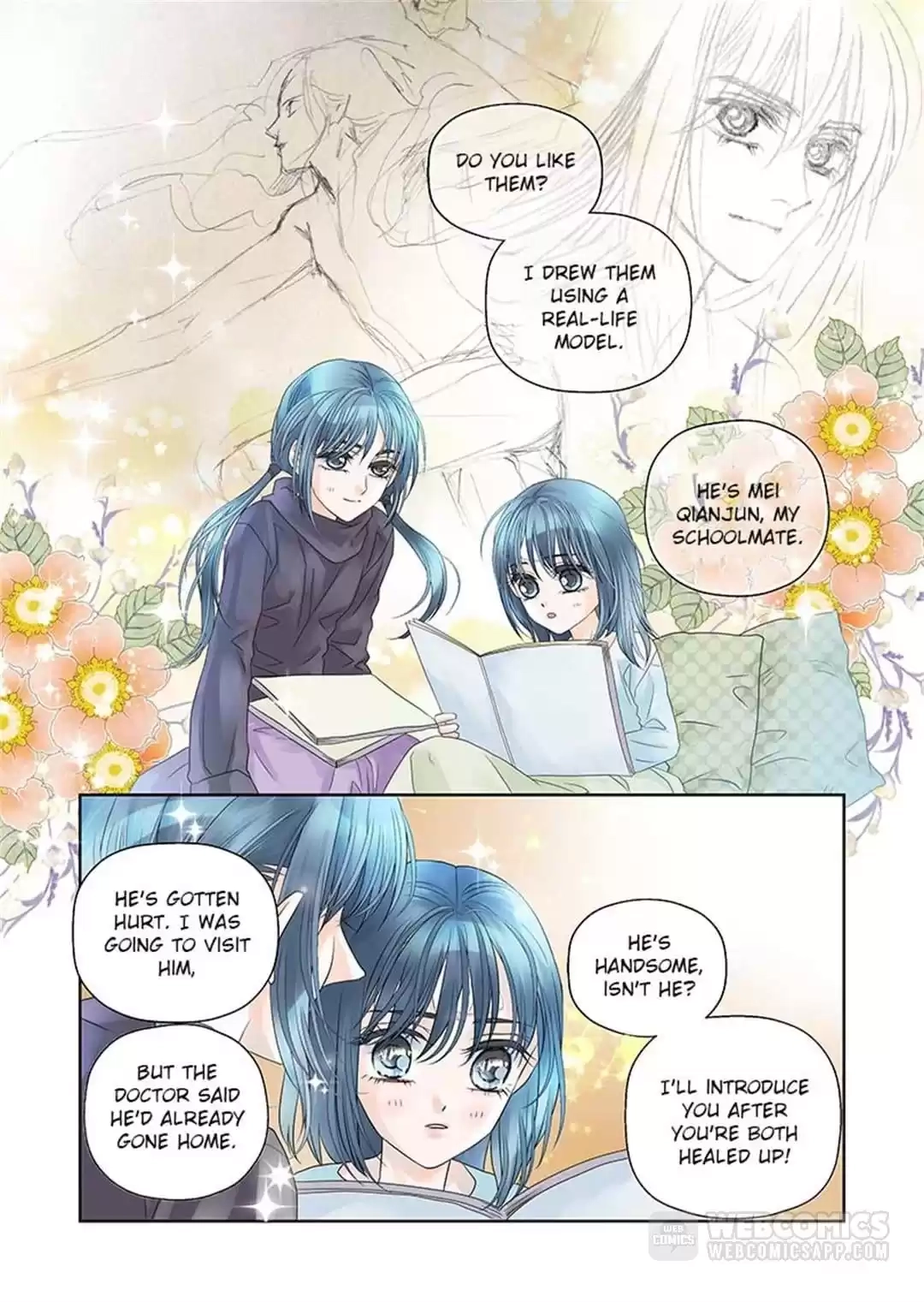 The Story About Time Chapter 33 page 5 - 