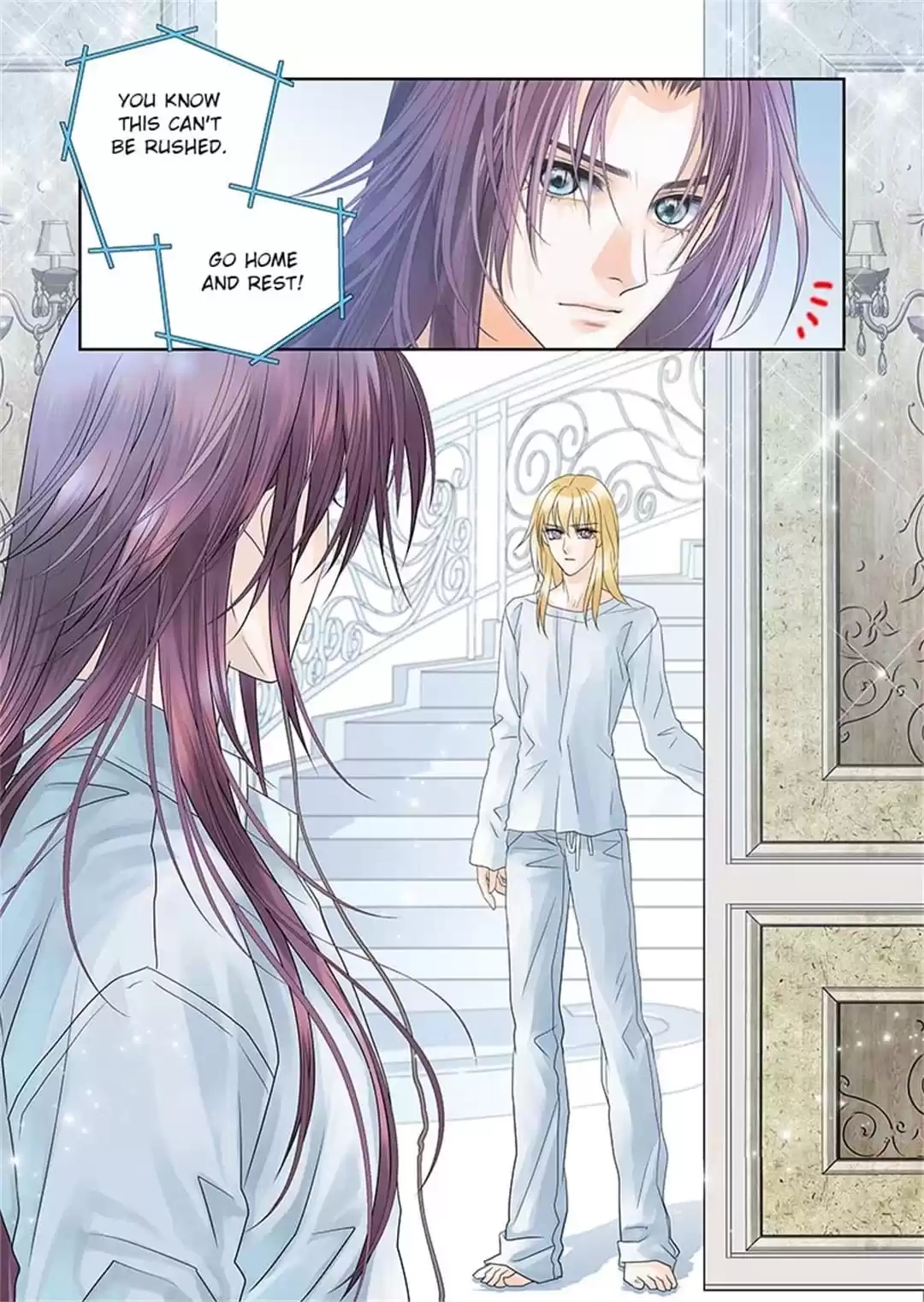 The Story About Time Chapter 33 page 8 - 