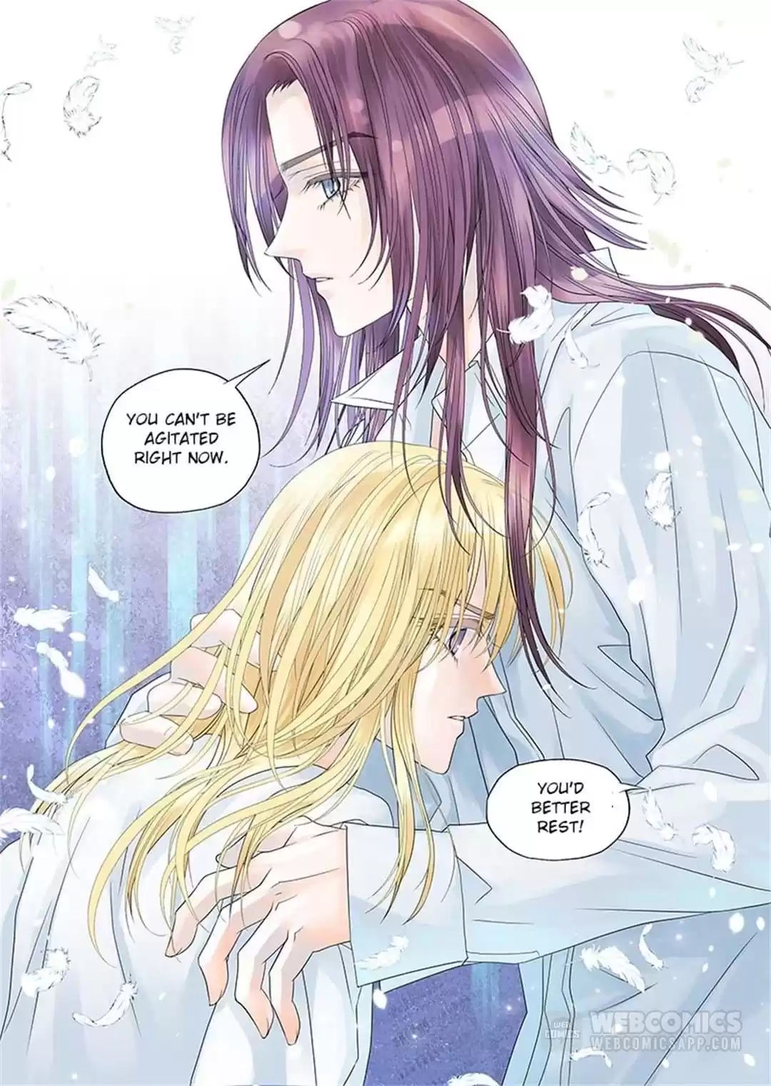 The Story About Time Chapter 35 page 1 - 