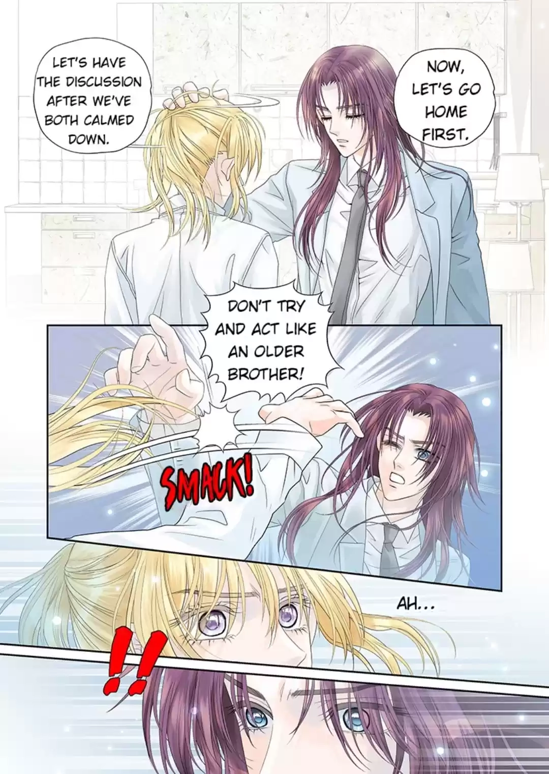 The Story About Time Chapter 36 page 4 - 