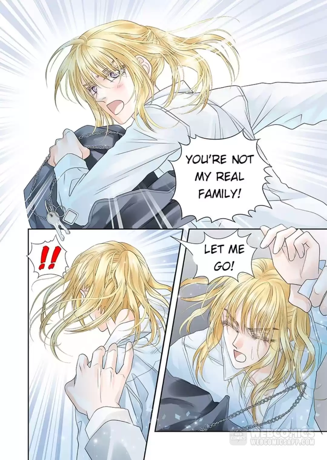 The Story About Time Chapter 36 page 5 - 