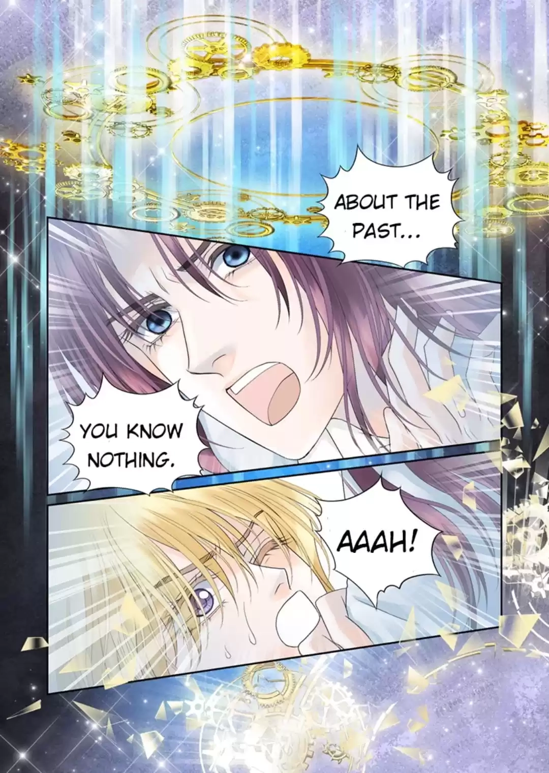 The Story About Time Chapter 38 page 3 - 