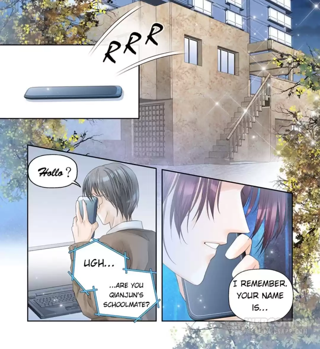 The Story About Time Chapter 39 page 1 - 