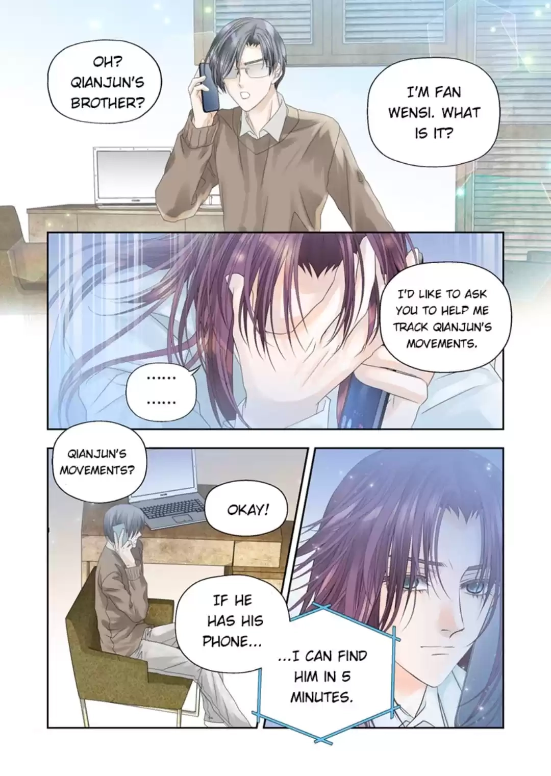 The Story About Time Chapter 39 page 2 - 