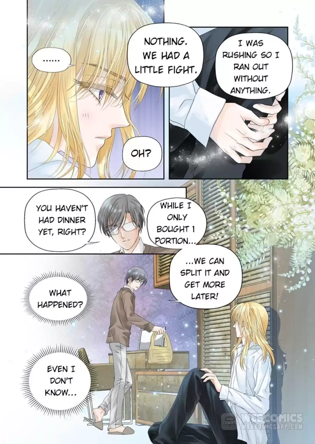 The Story About Time Chapter 39 page 5 - 