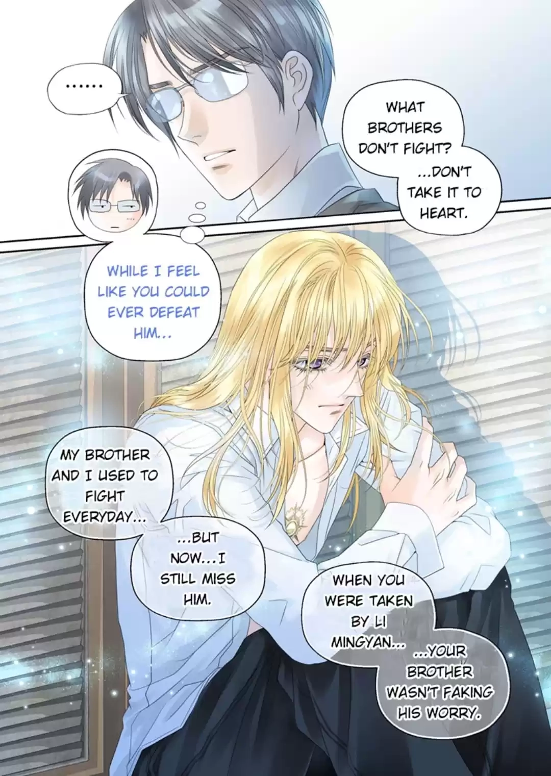 The Story About Time Chapter 39 page 6 - 