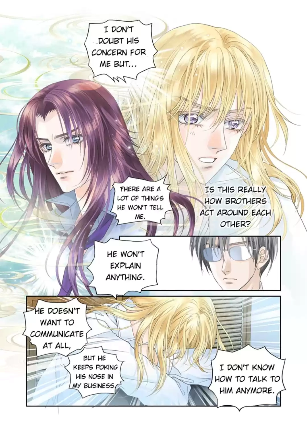 The Story About Time Chapter 39 page 7 - 