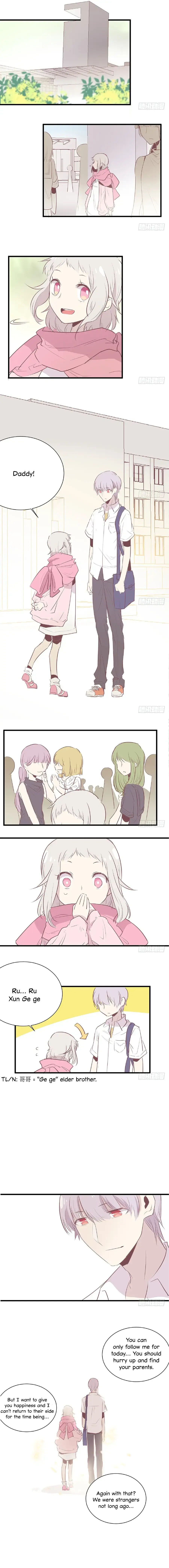 The Story About Time Chapter 4 page 4 - 