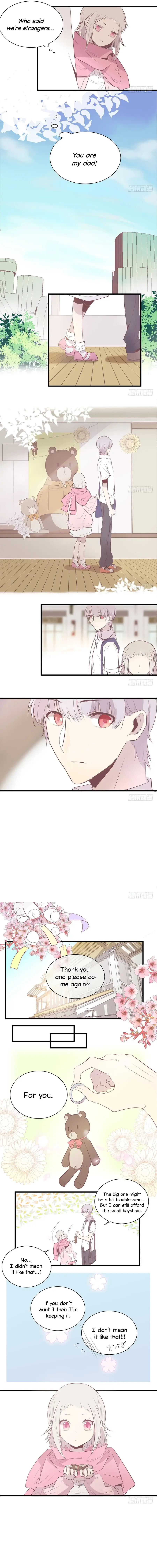 The Story About Time Chapter 4 page 5 - 
