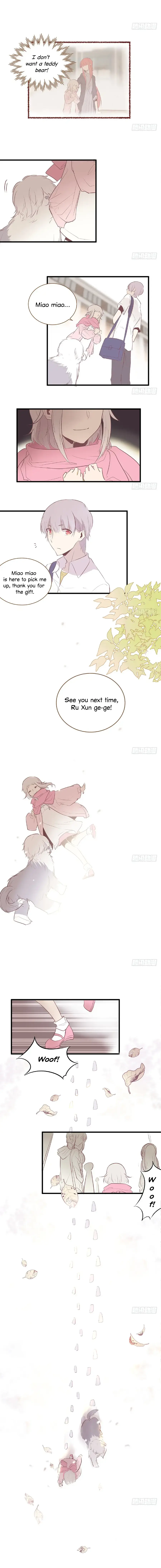 The Story About Time Chapter 4 page 6 - 