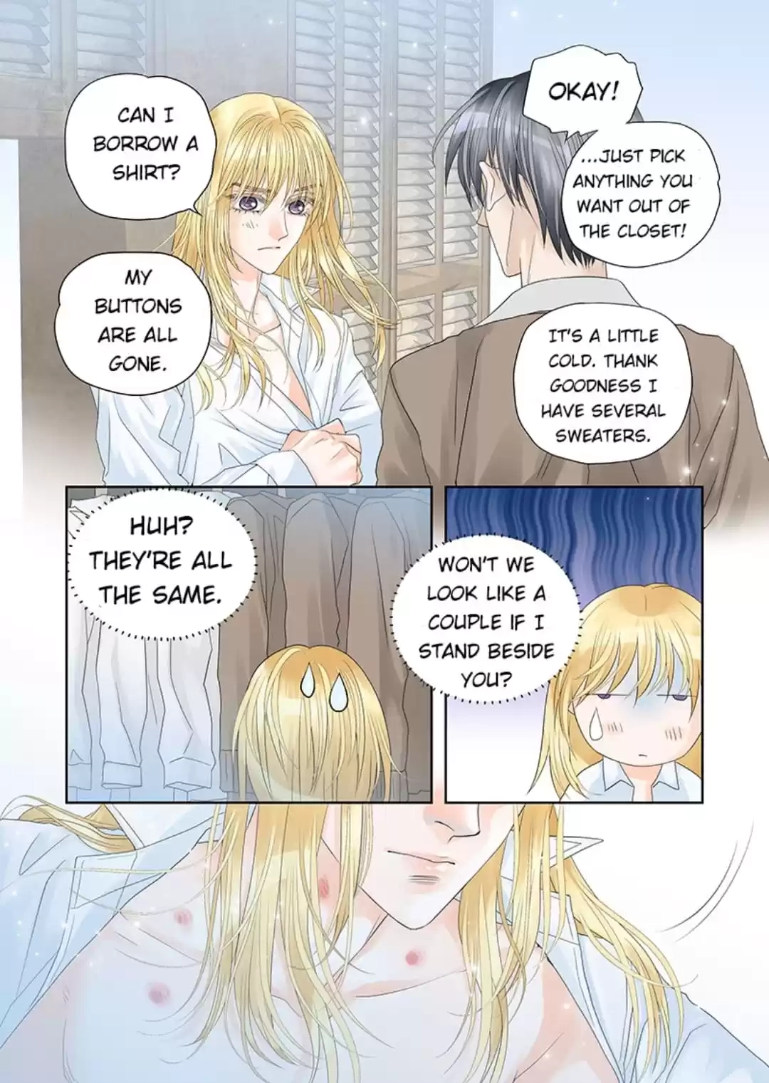 The Story About Time Chapter 40 page 3 - 