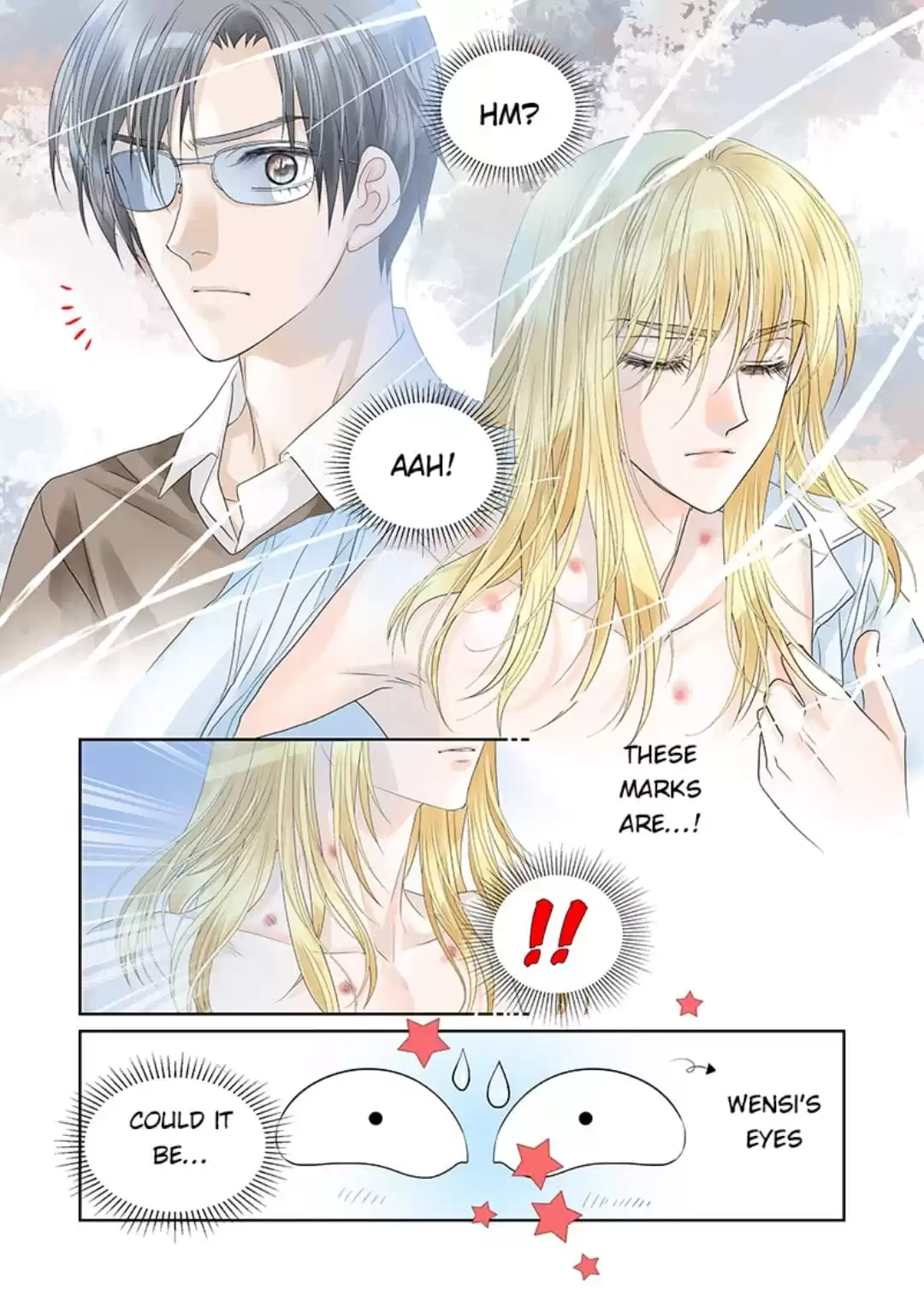The Story About Time Chapter 40 page 4 - 