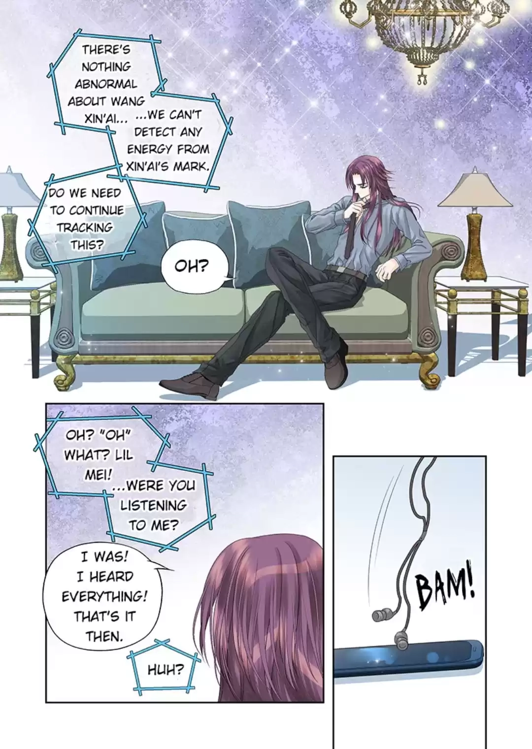 The Story About Time Chapter 40 page 6 - 