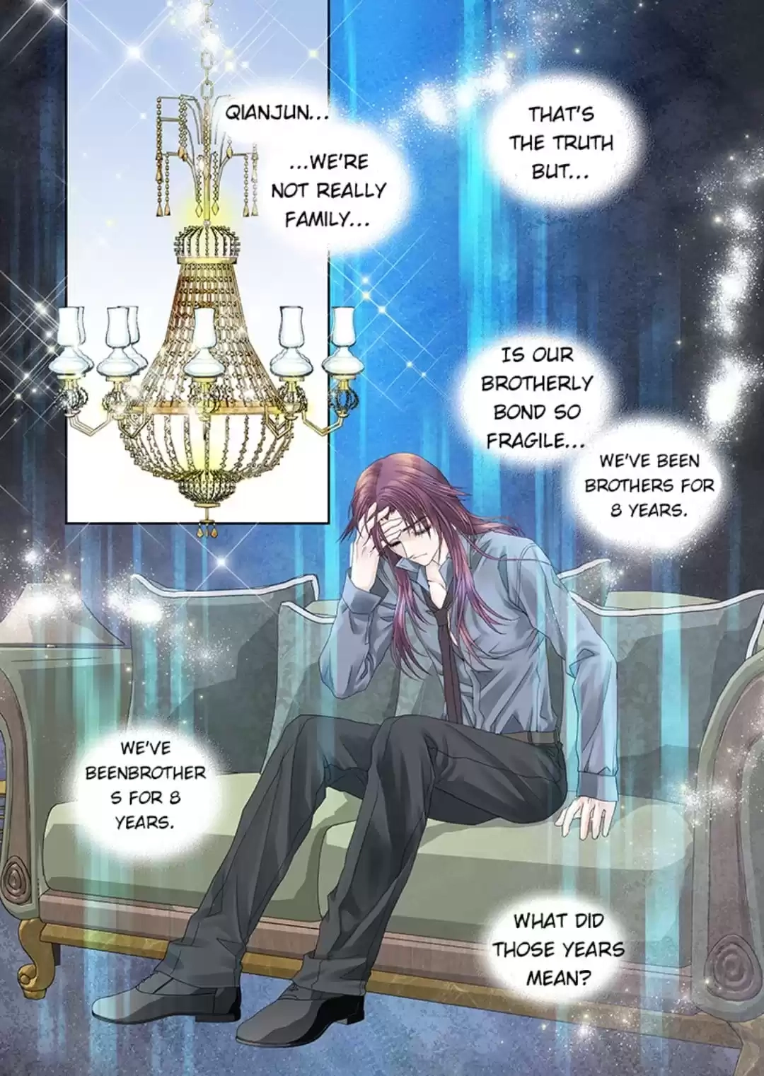 The Story About Time Chapter 40 page 7 - 