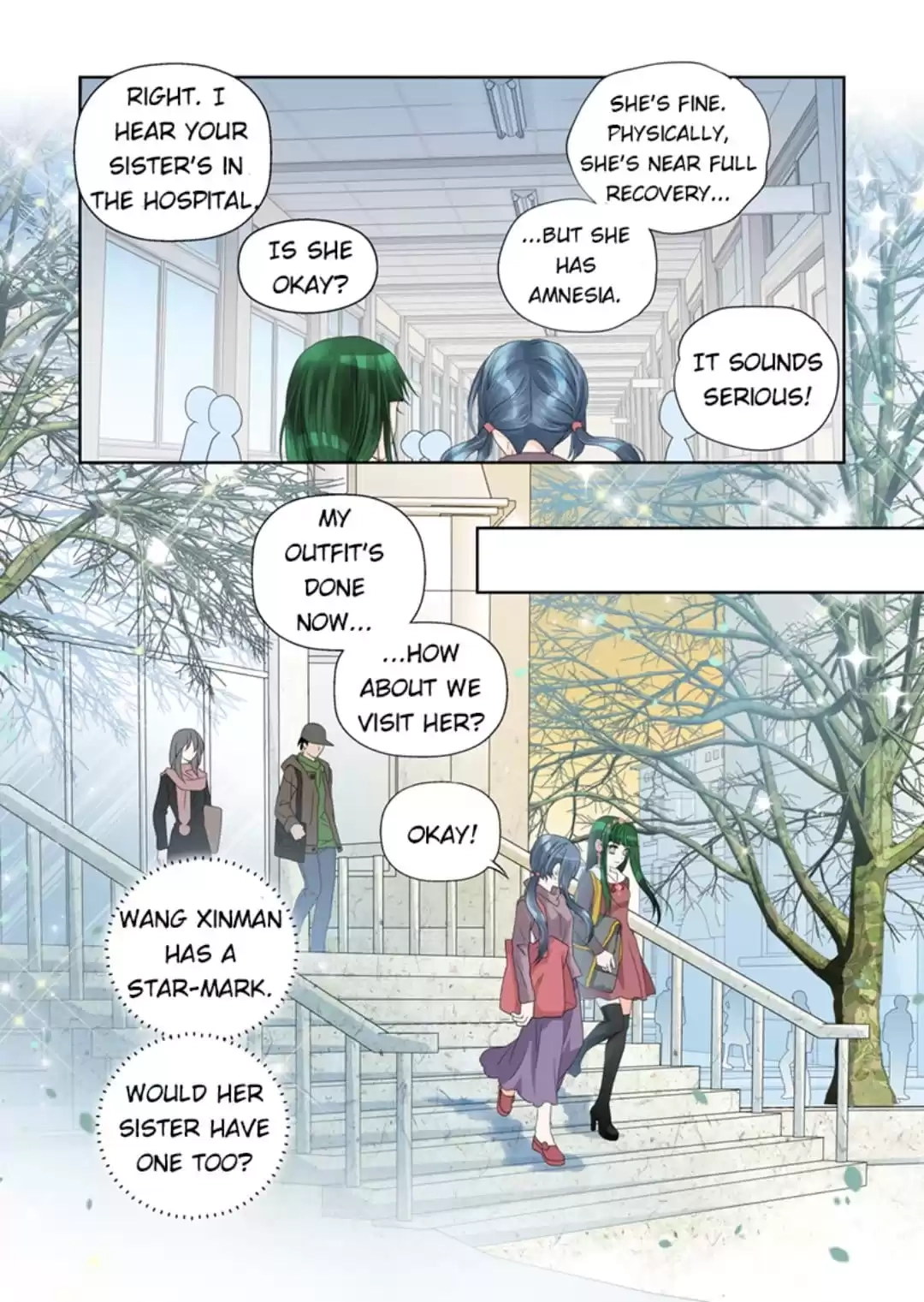 The Story About Time Chapter 41 page 2 - 