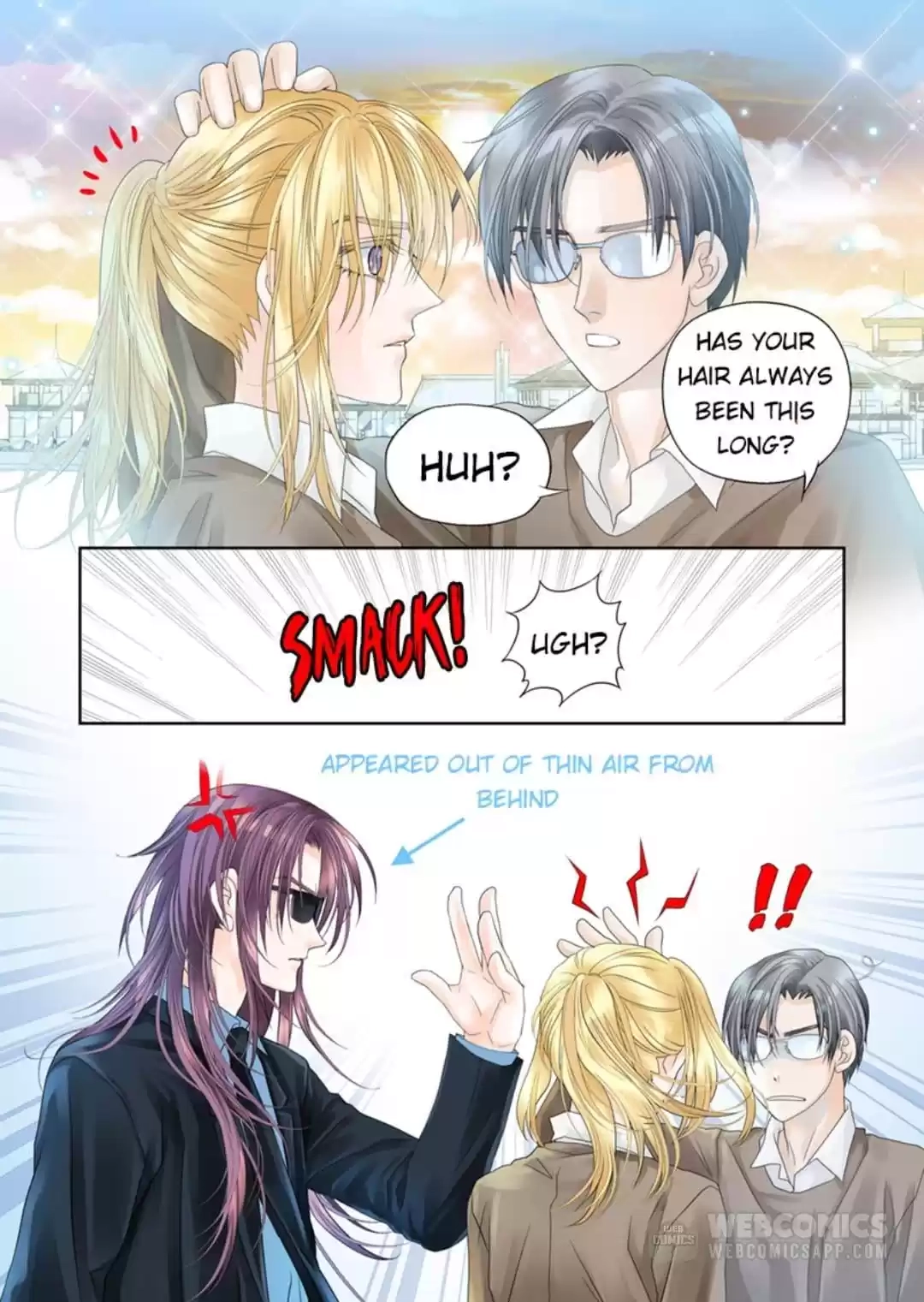 The Story About Time Chapter 41 page 5 - 