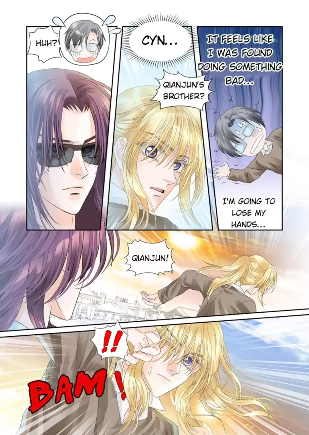 The Story About Time Chapter 41 page 6 - 