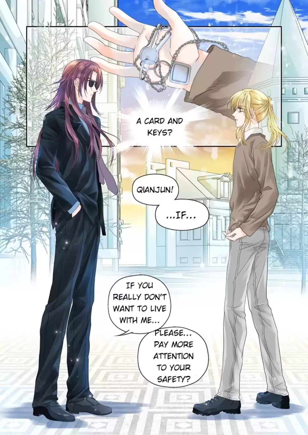 The Story About Time Chapter 41 page 7 - 