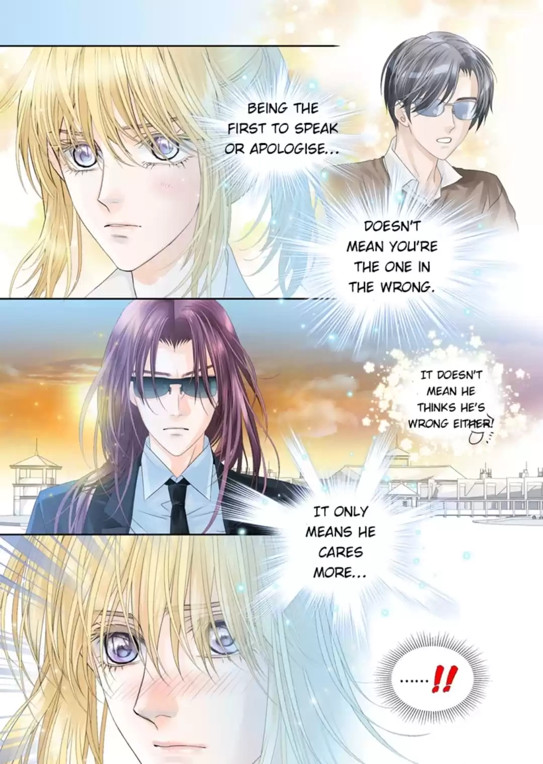 The Story About Time Chapter 41 page 8 - 