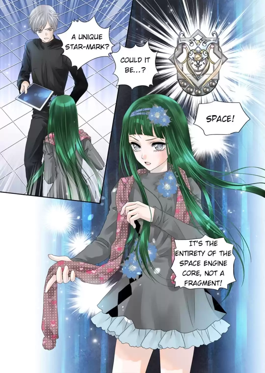 The Story About Time Chapter 43 page 3 - 