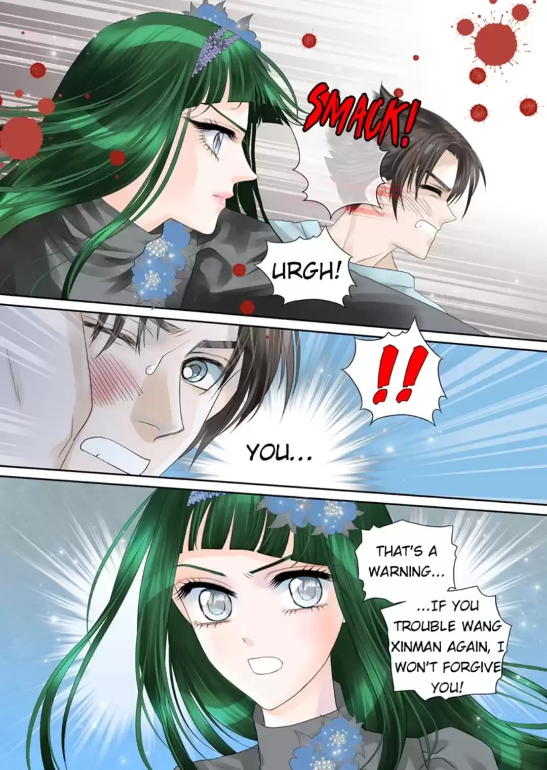 The Story About Time Chapter 43 page 7 - 