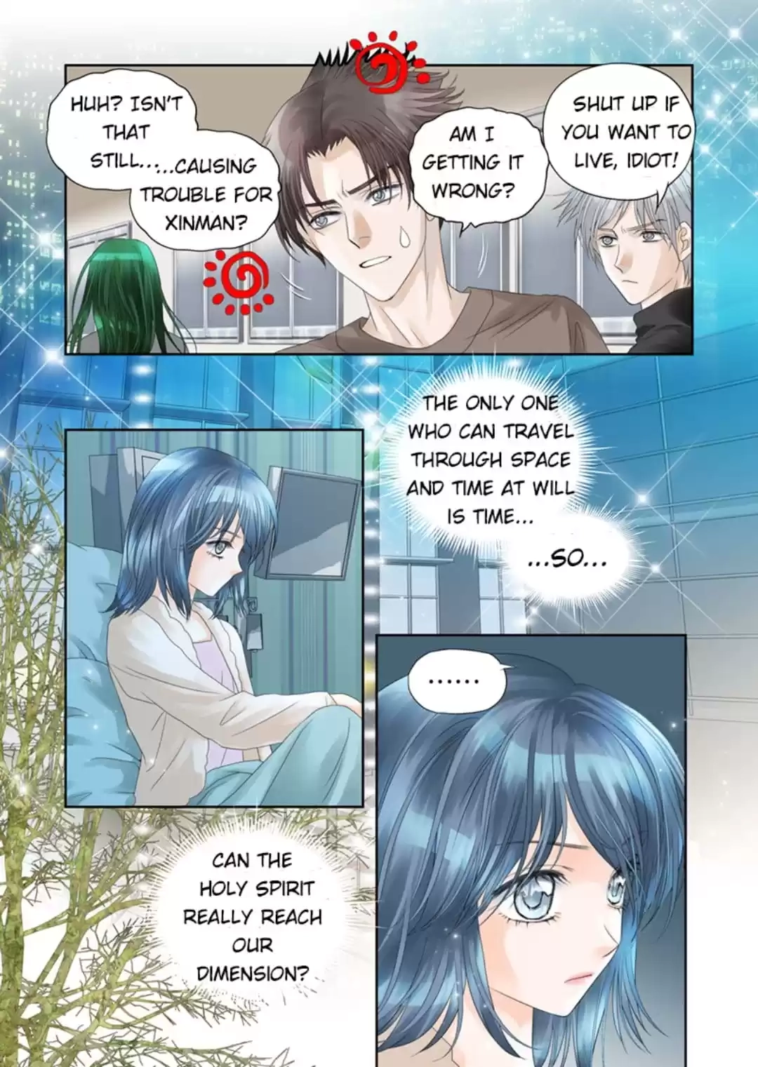 The Story About Time Chapter 43 page 9 - 