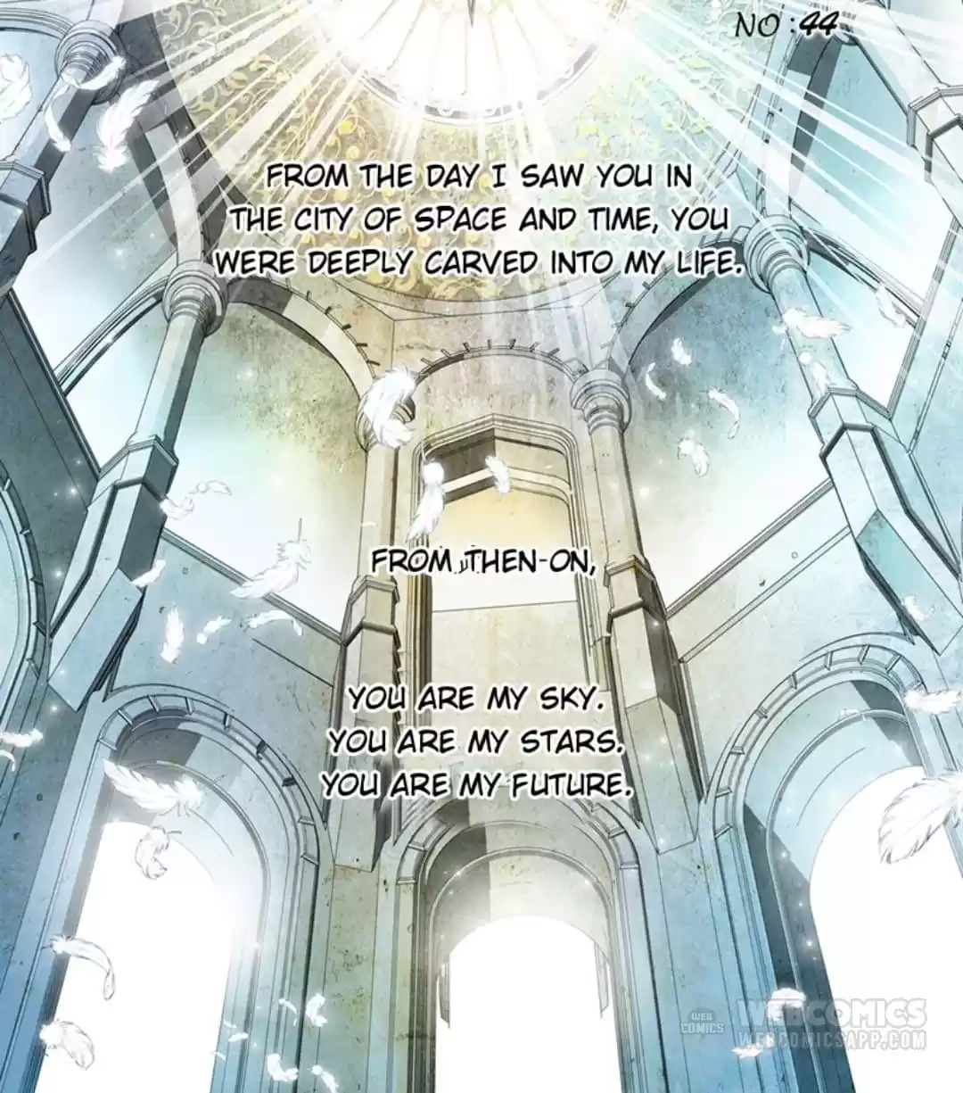 The Story About Time Chapter 44 page 2 - 