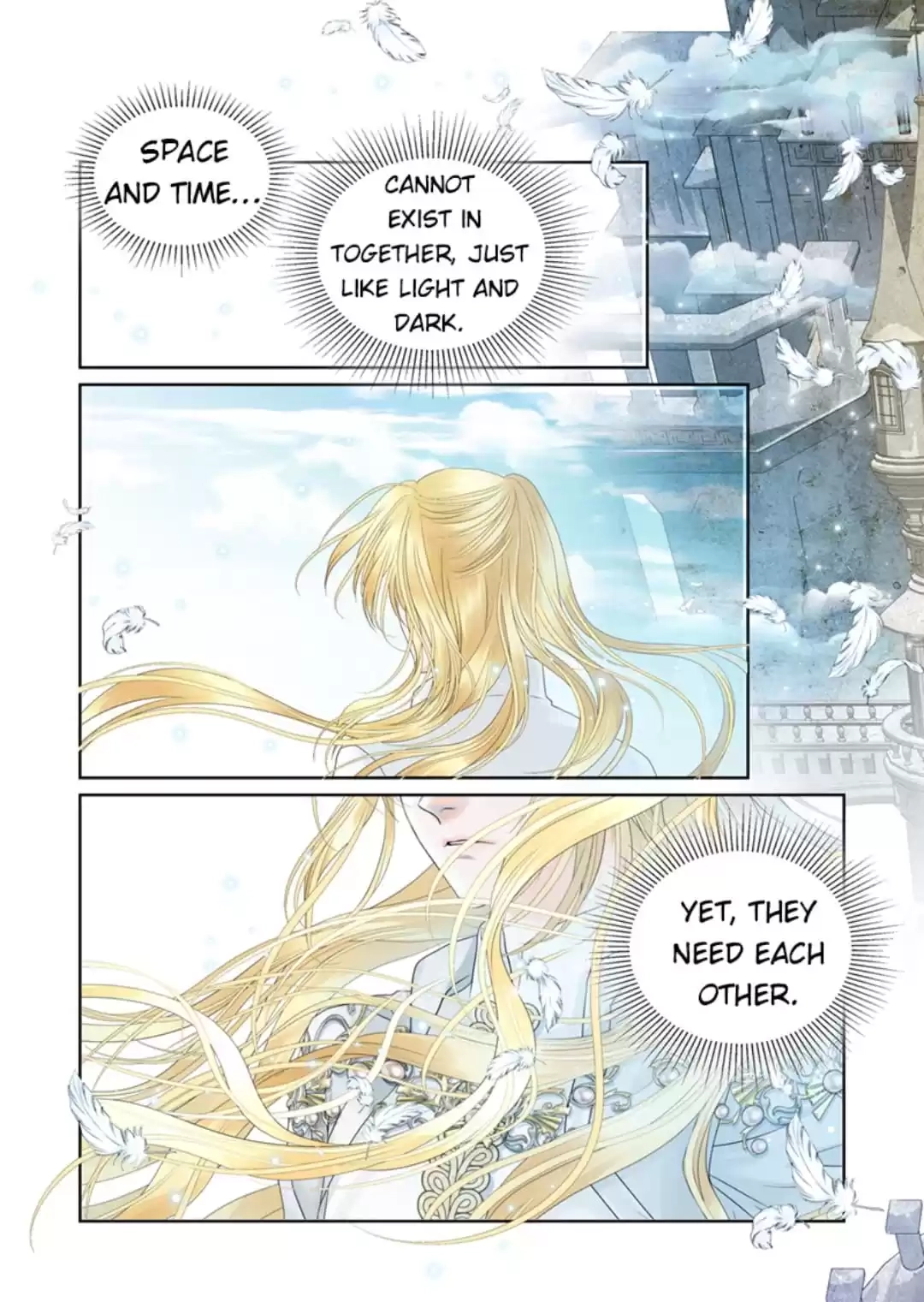 The Story About Time Chapter 44 page 3 - 