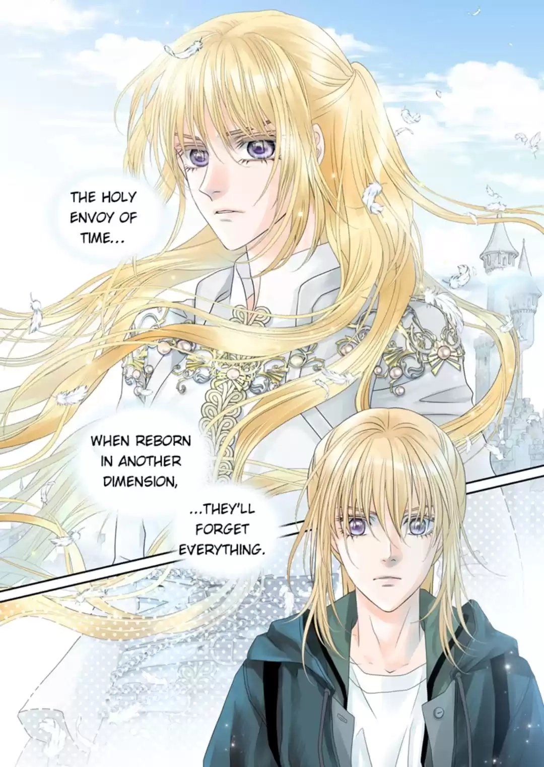 The Story About Time Chapter 44 page 5 - 