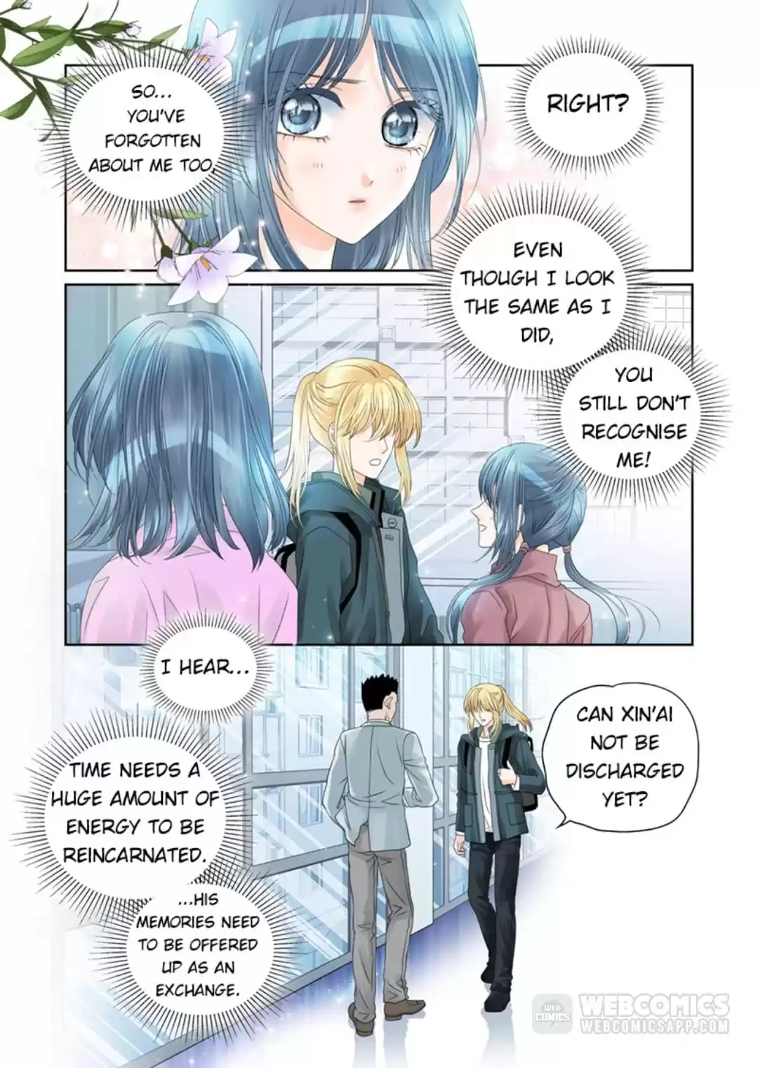 The Story About Time Chapter 44 page 6 - 