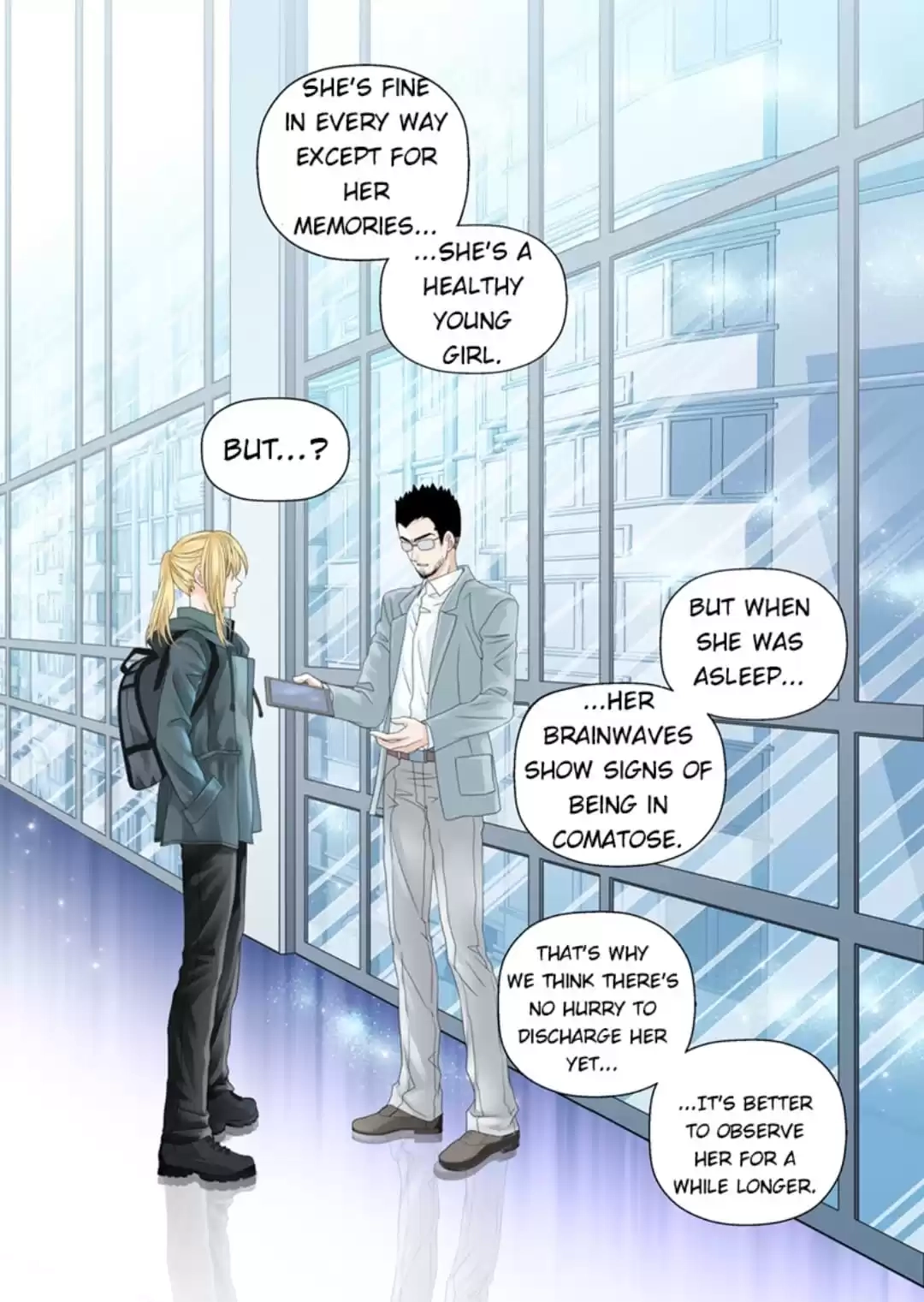 The Story About Time Chapter 44 page 7 - 