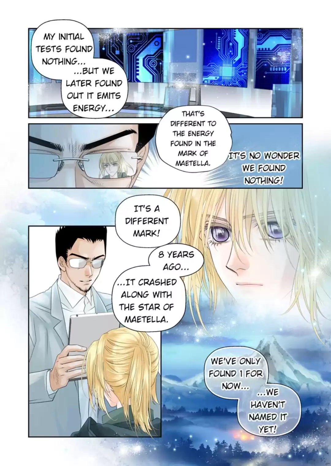 The Story About Time Chapter 44 page 9 - 