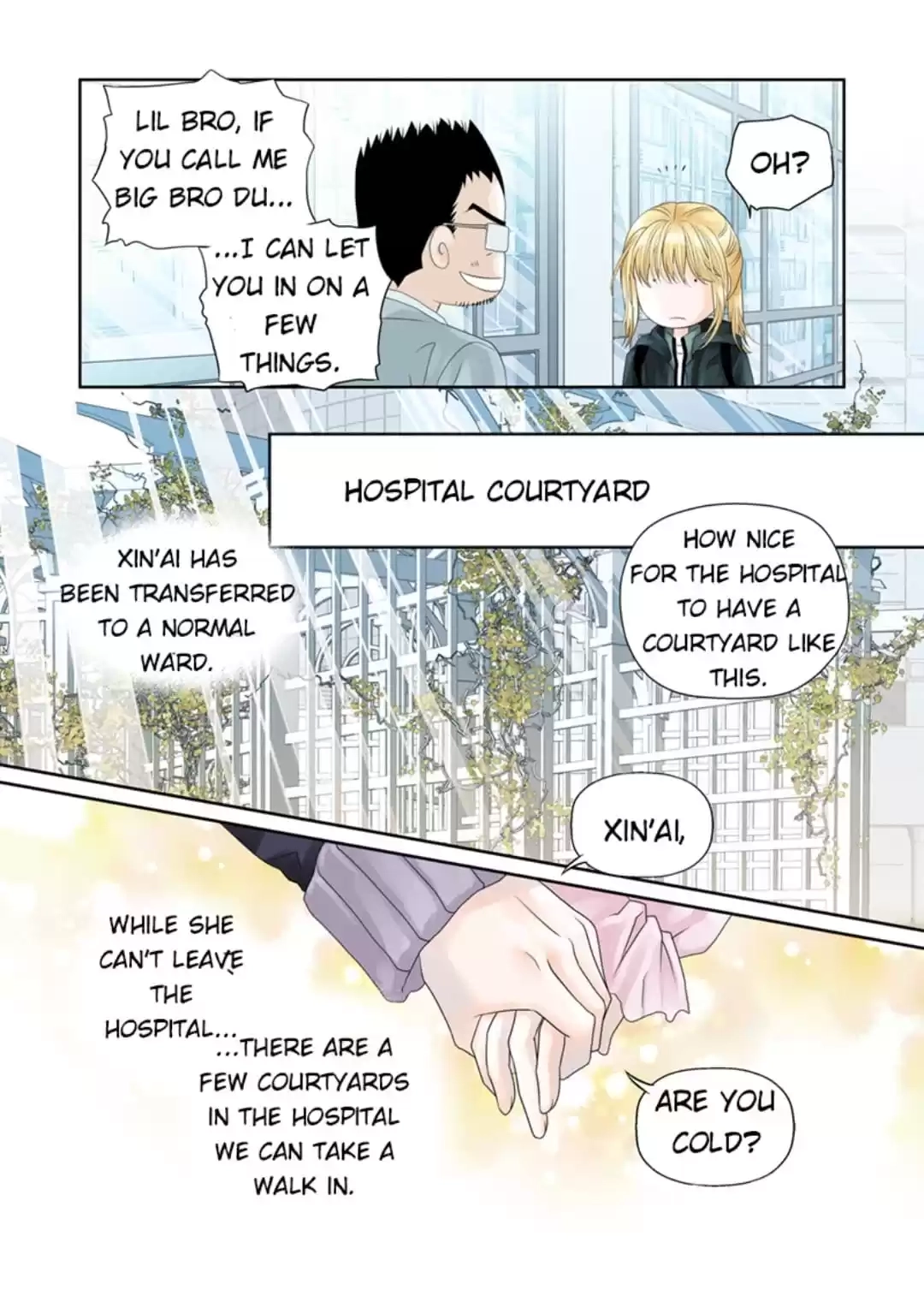 The Story About Time Chapter 45 page 4 - 