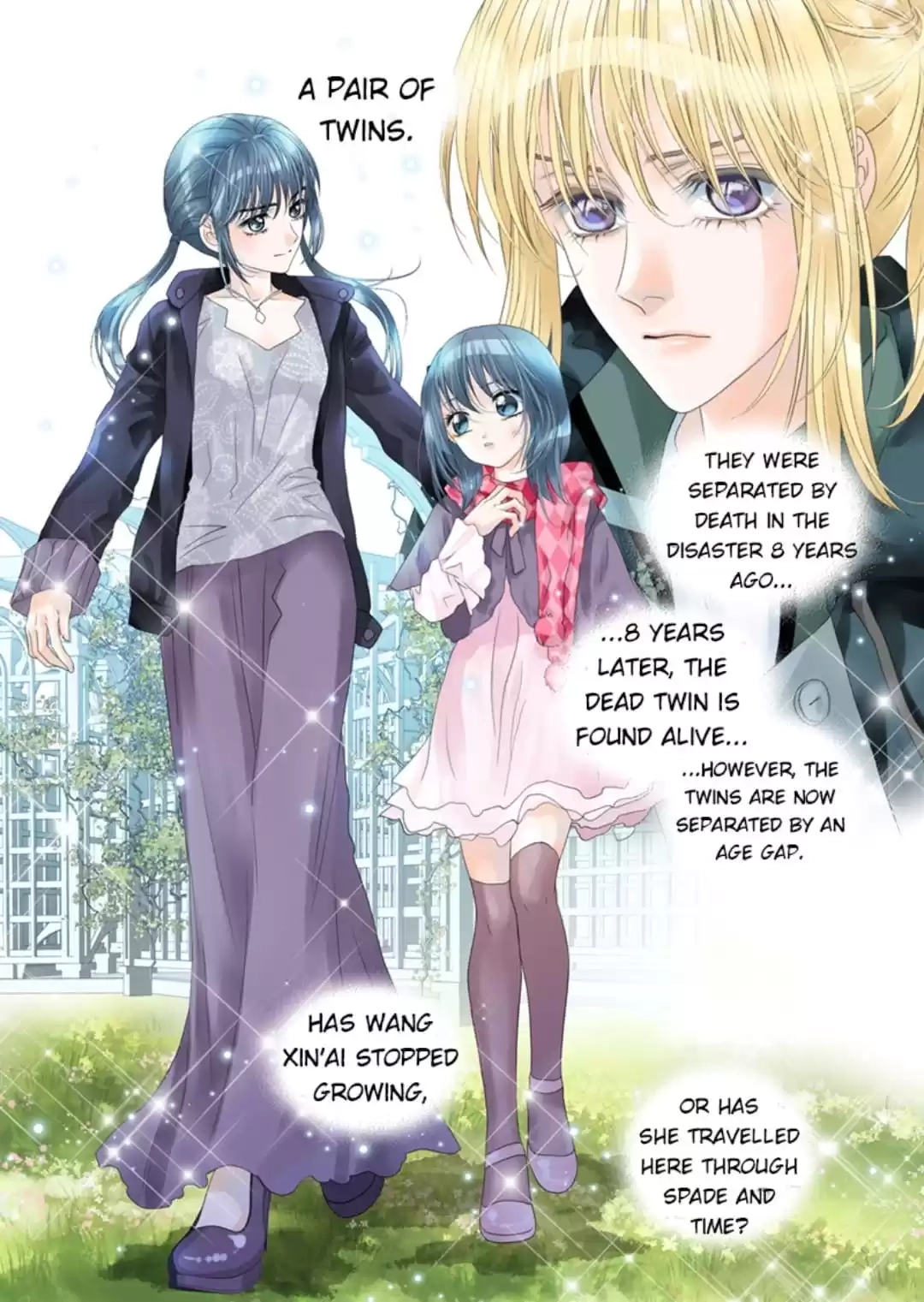The Story About Time Chapter 45 page 5 - 