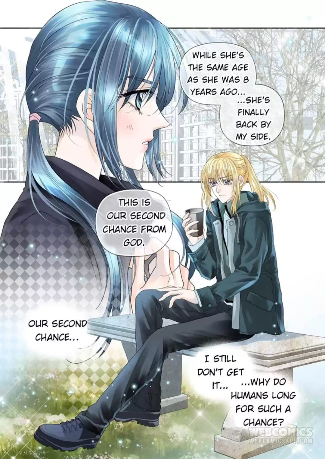 The Story About Time Chapter 45 page 6 - 