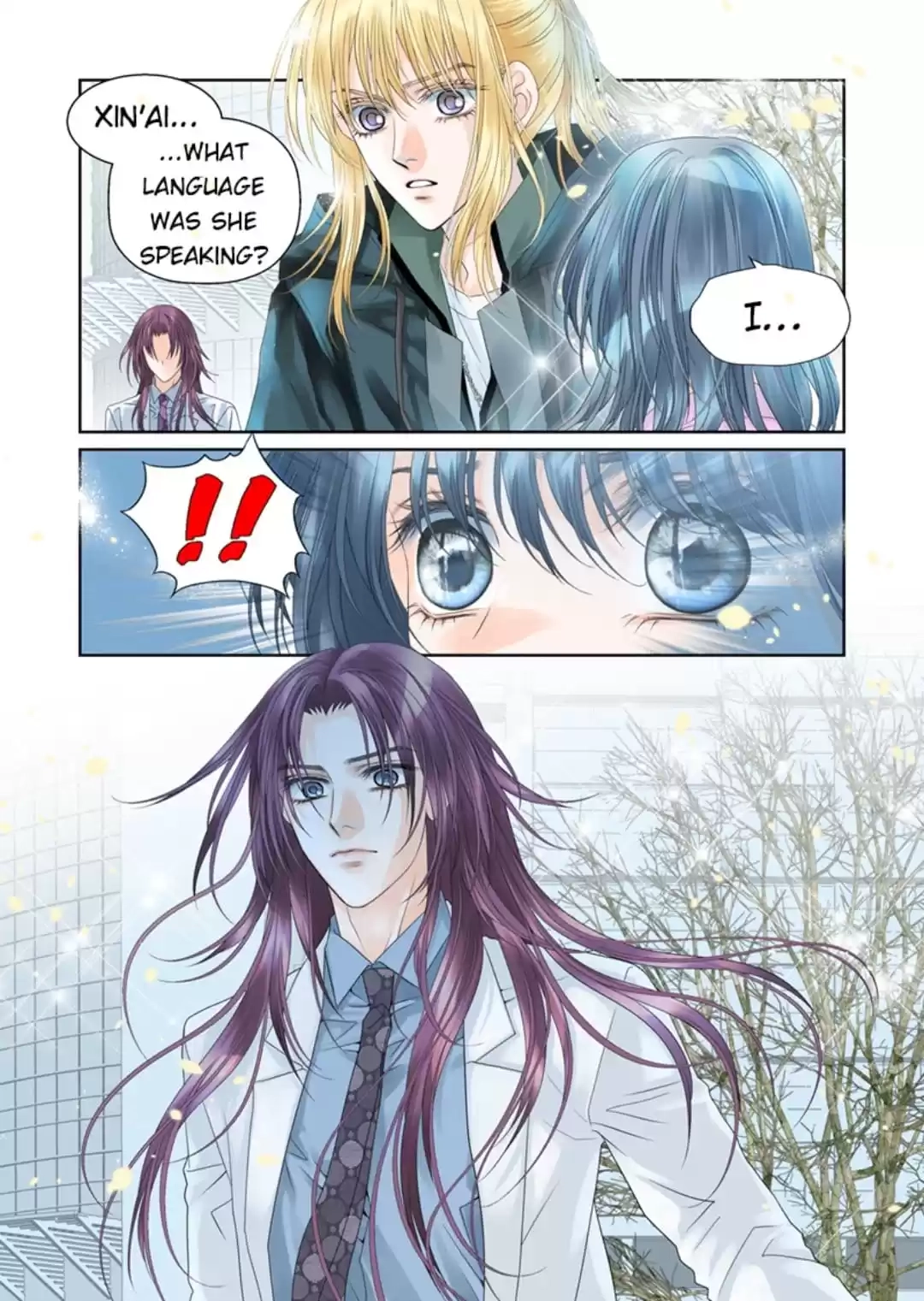 The Story About Time Chapter 47 page 3 - 
