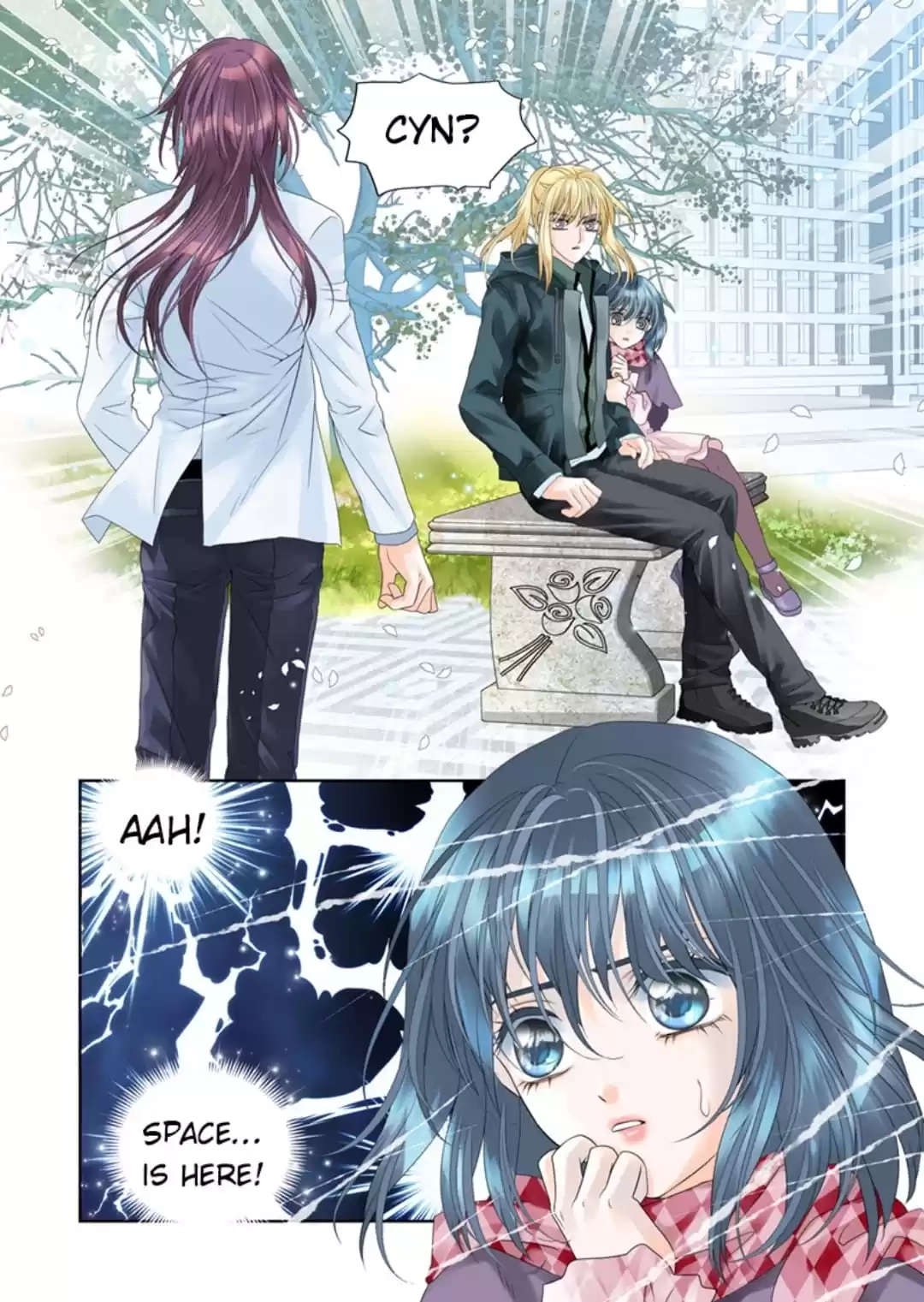The Story About Time Chapter 47 page 4 - 