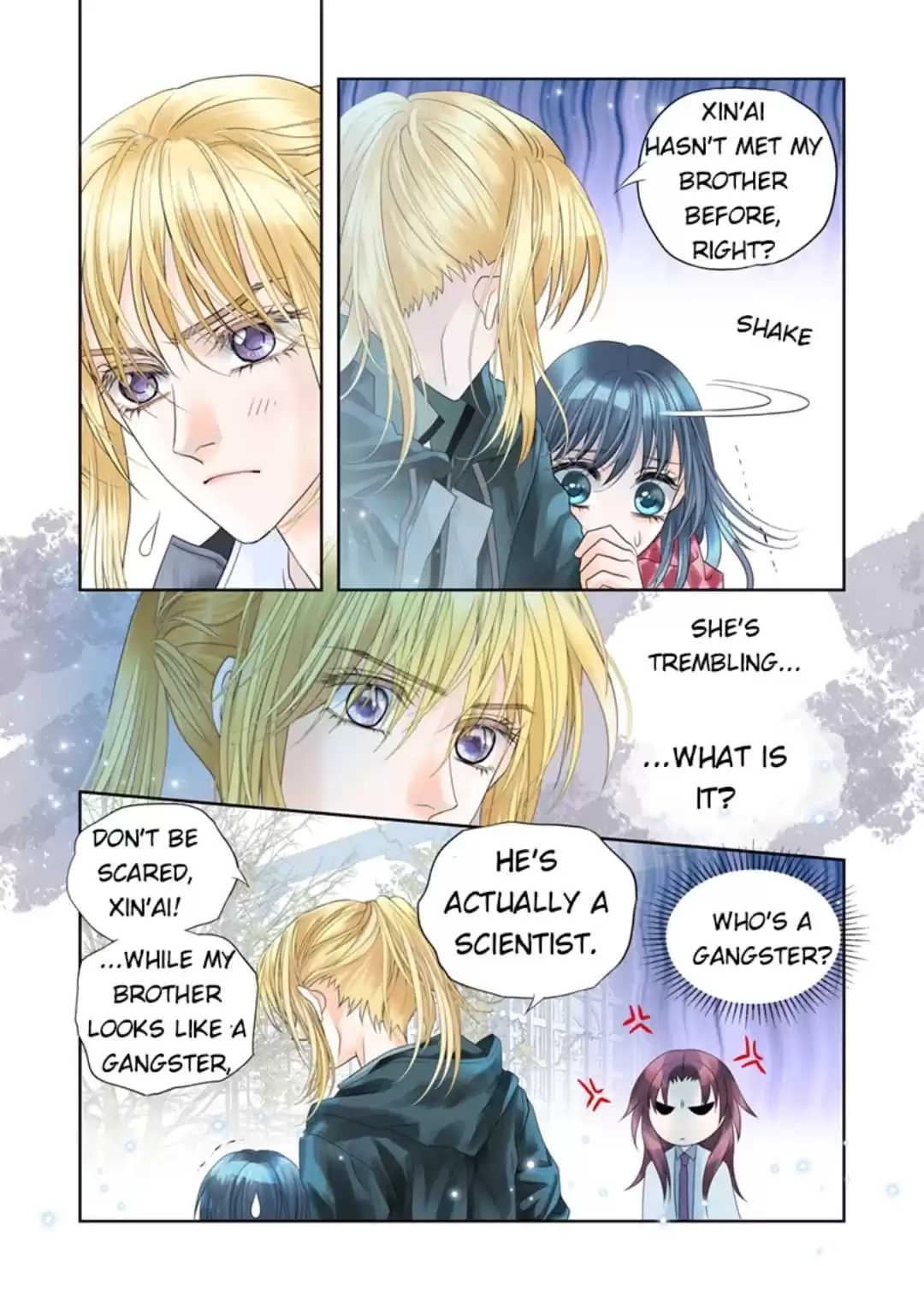 The Story About Time Chapter 47 page 5 - 